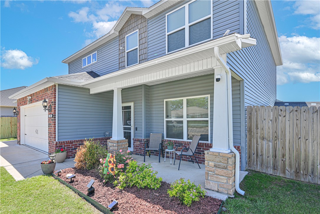 Autumn Glen Ph Ii Siloam Spgs - Residential