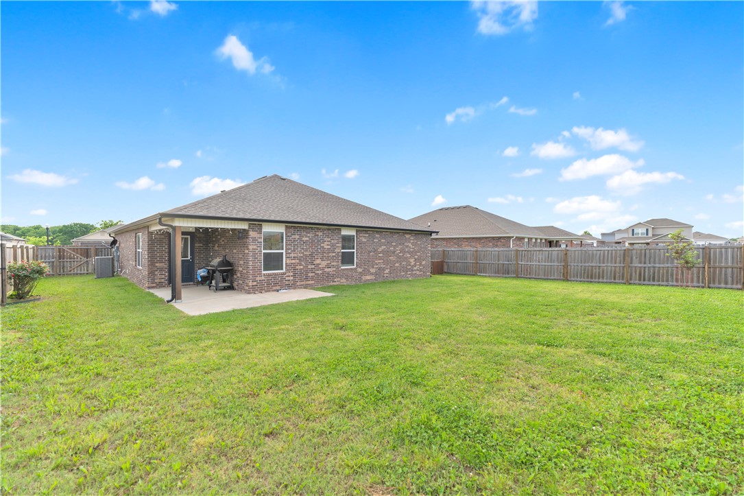 Providence Village Ph Ii Bentonville - Residential