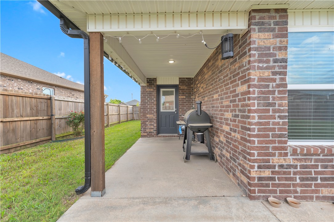 Providence Village Ph Ii Bentonville - Residential