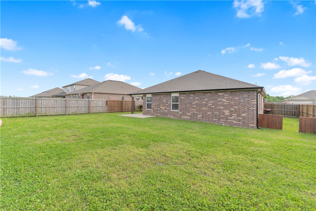 Providence Village Ph Ii Bentonville - Residential