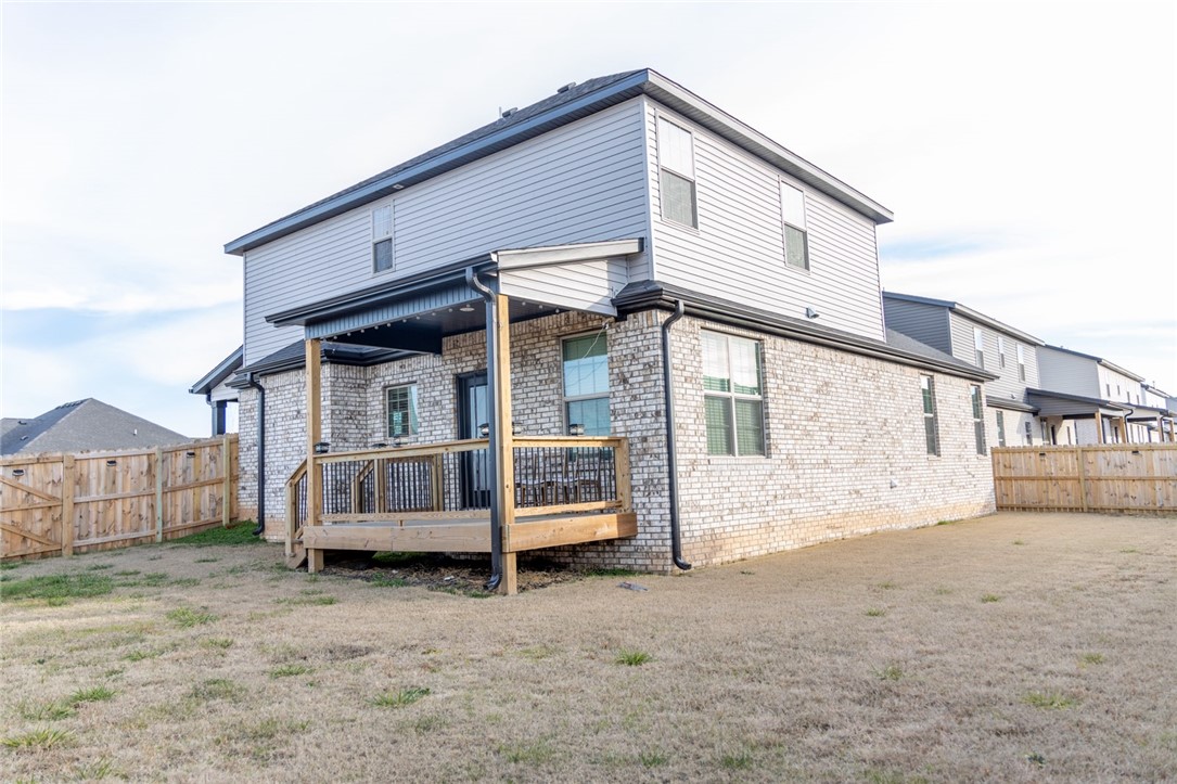 Willow Ridge Sub Centerton - Residential Lease