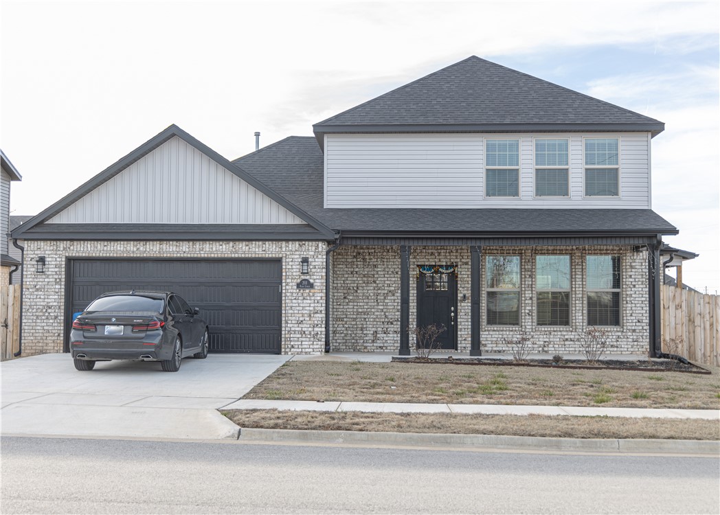 Willow Ridge Sub Centerton - Residential Lease