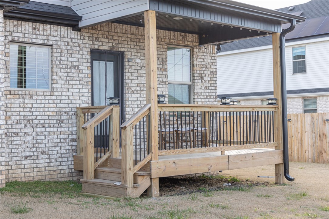 Willow Ridge Sub Centerton - Residential Lease