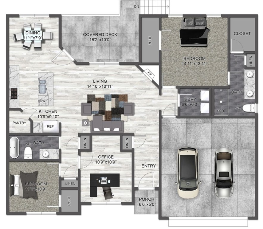 HEBRIDES SUB-BVV - Residential