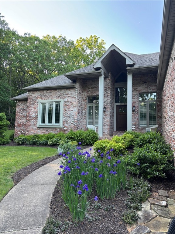 Fox Run Add Rep - Residential