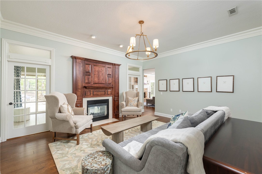 Fox Run Add Rep - Residential