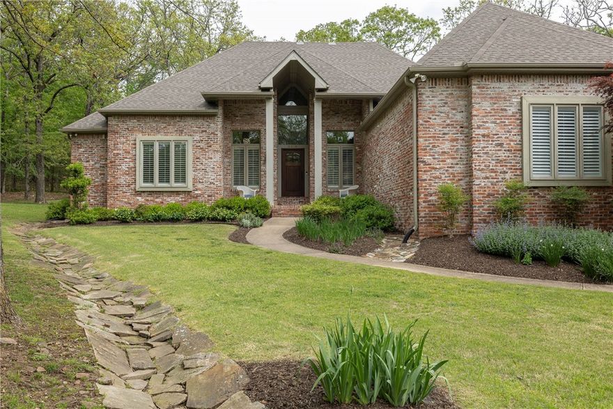 White River access for fishing, kayaking, paddleboarding, and exploring.  A neat and convenient neighborhood amenity! The property is located near the end of Fox Trail and has a woodsy setting with plenty of open grassy areas for outdoor play. The backyard patio features a hot tub, fire pit, two flagstone seating areas, and a built-in gas grill. The main level features the primary suite, two living areas, formal dining, a full bathroom between a good-sized bedroom and study, and an open kitchen anchored by a breakfast nook and hearth room, as well as a half-bathroom. There is also a small room with built-in bookshelves and a fireplace that leads to the back patio. Upstairs features a generous-sized bonus room with a walk-in closet and two ensuite bedrooms. Ample storage closets throughout the home. Recent Updates: 2021 new roof & gutters on the home, roof for the shed, and two water heaters. 2023 two new HVAC systems for the home and new mini split for the garage! All appliances & some furniture are negotiable.