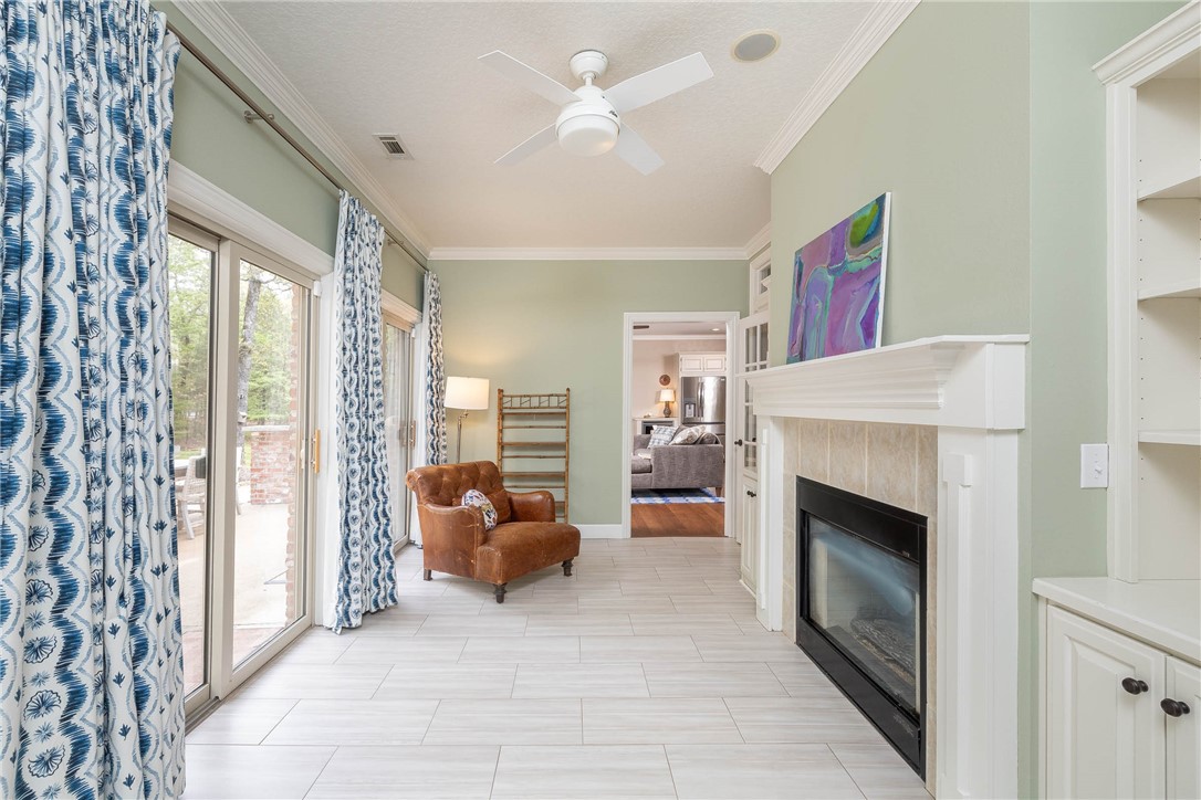 Fox Run Add Rep - Residential