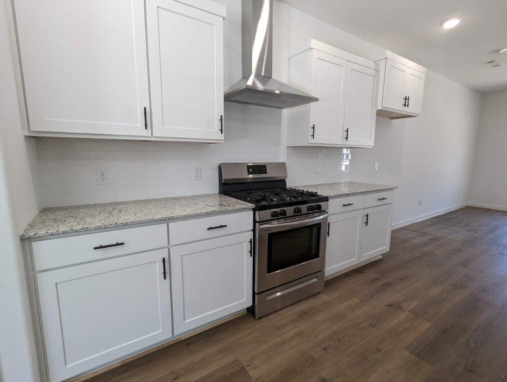 Fayetteville Outlots - Residential Lease