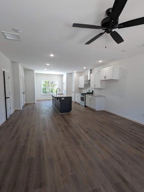 Fayetteville Outlots - Residential Lease