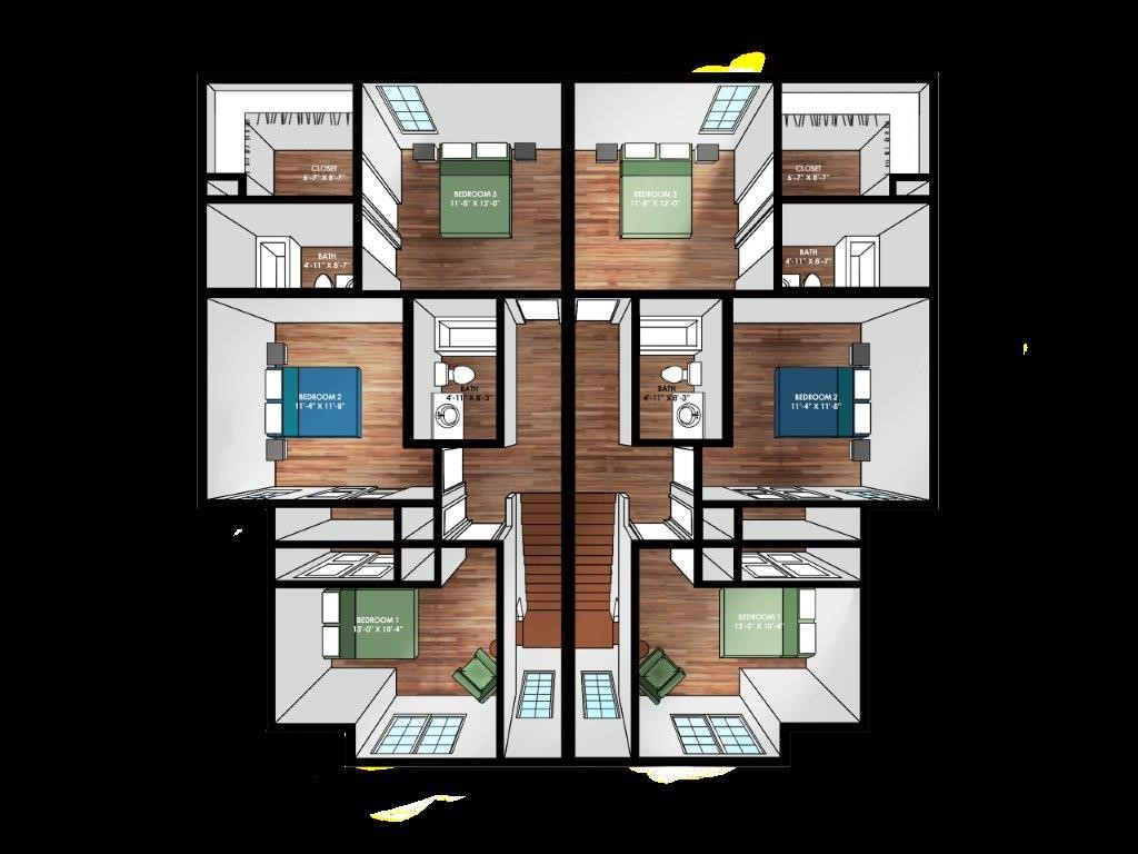 Fayetteville Outlots - Residential Lease