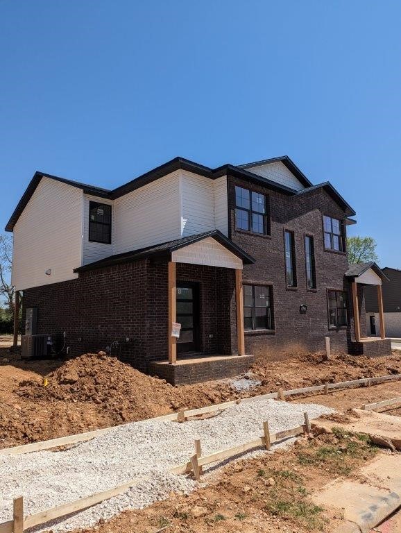 Fayetteville Outlots - Residential Lease