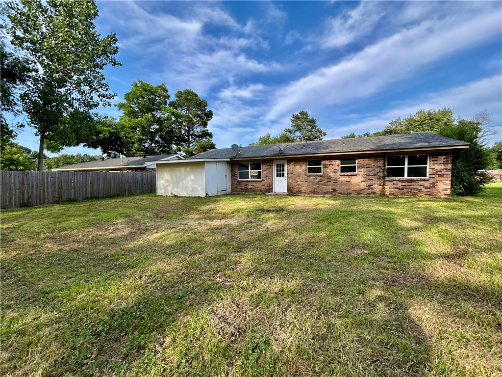 Houston Acres - Residential