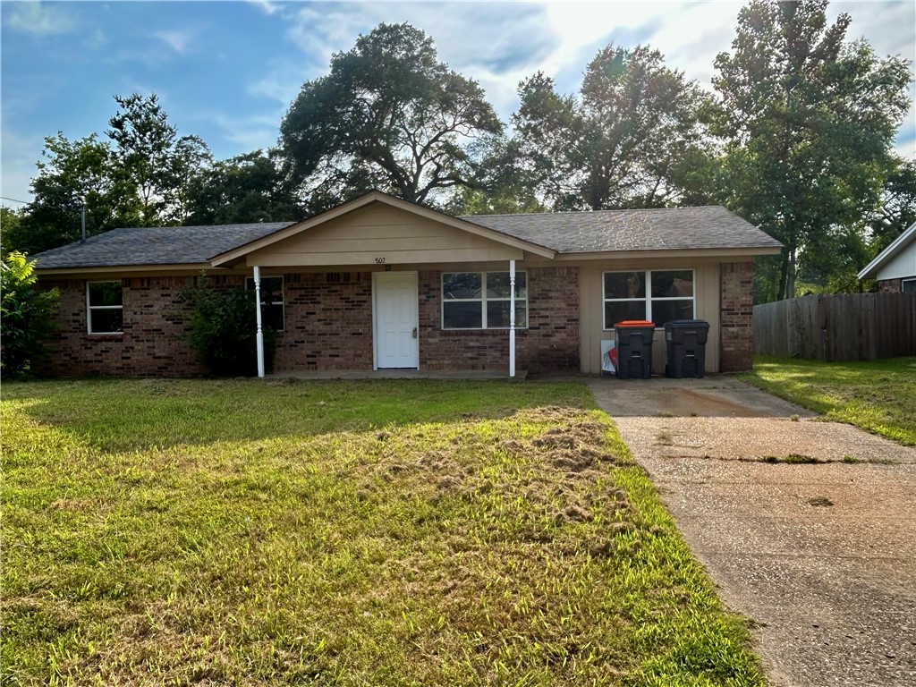 Houston Acres - Residential