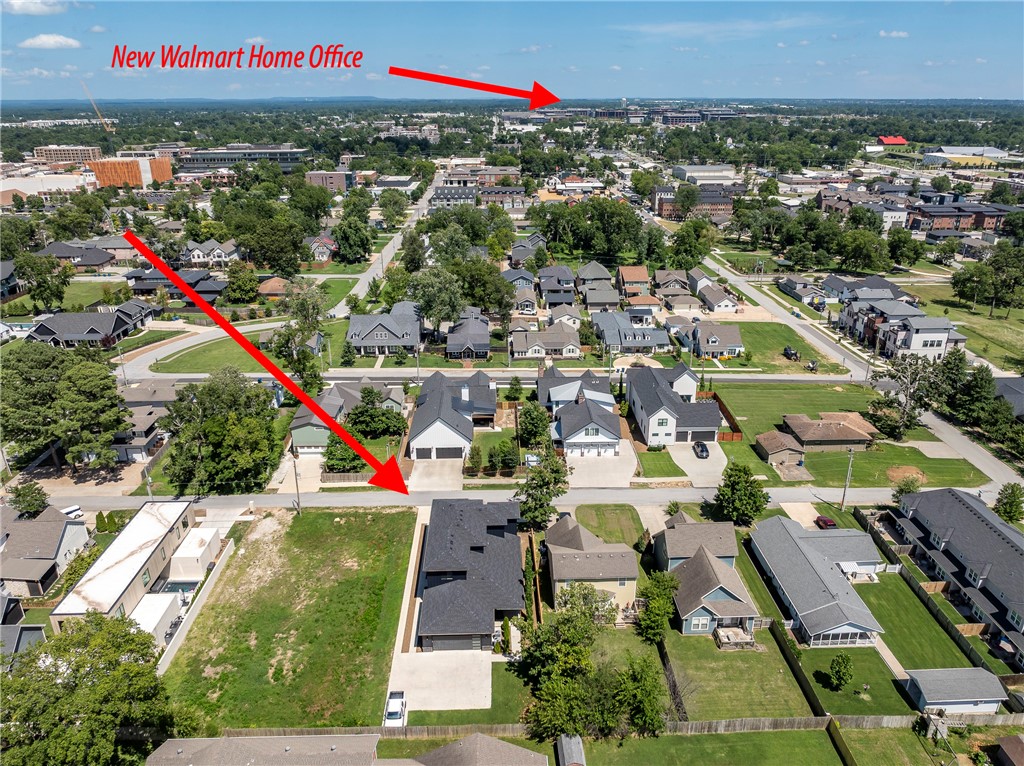 Faircloe Blk Add Bentonville - Residential