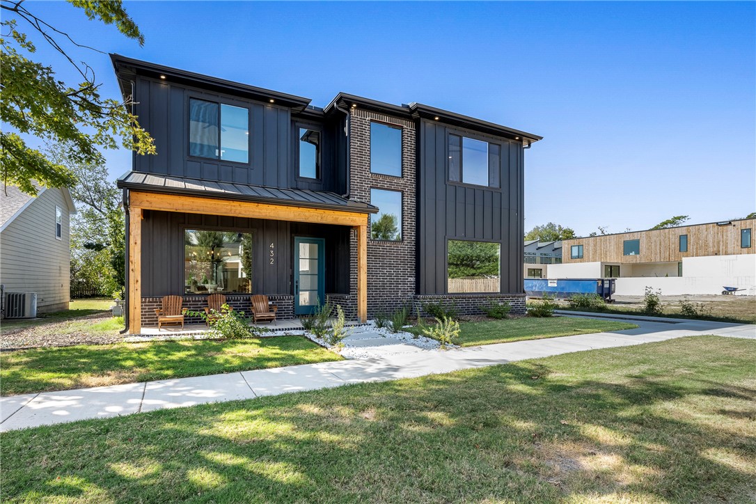 Faircloe Blk Add Bentonville - Residential