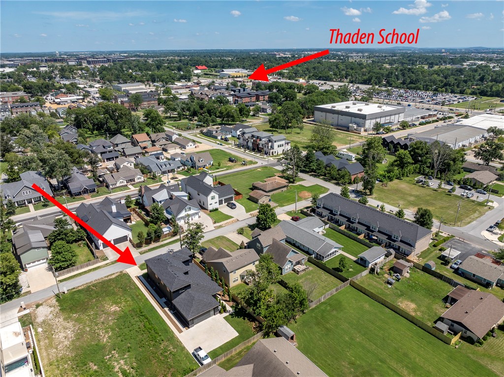 Faircloe Blk Add Bentonville - Residential