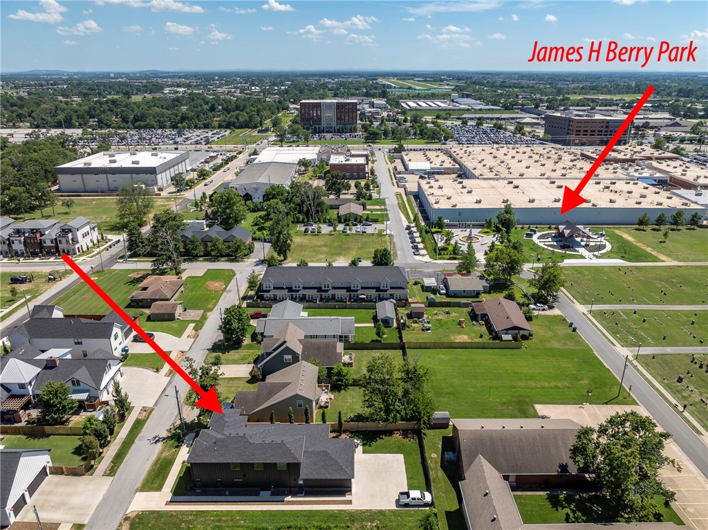 Faircloe Blk Add Bentonville - Residential