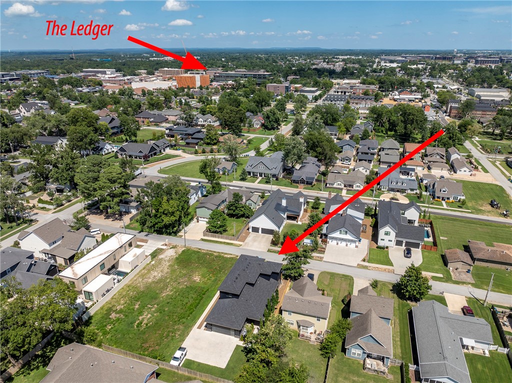 Faircloe Blk Add Bentonville - Residential