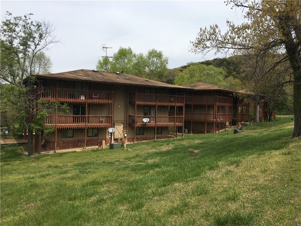 Unit 10 Holiday Island - Residential