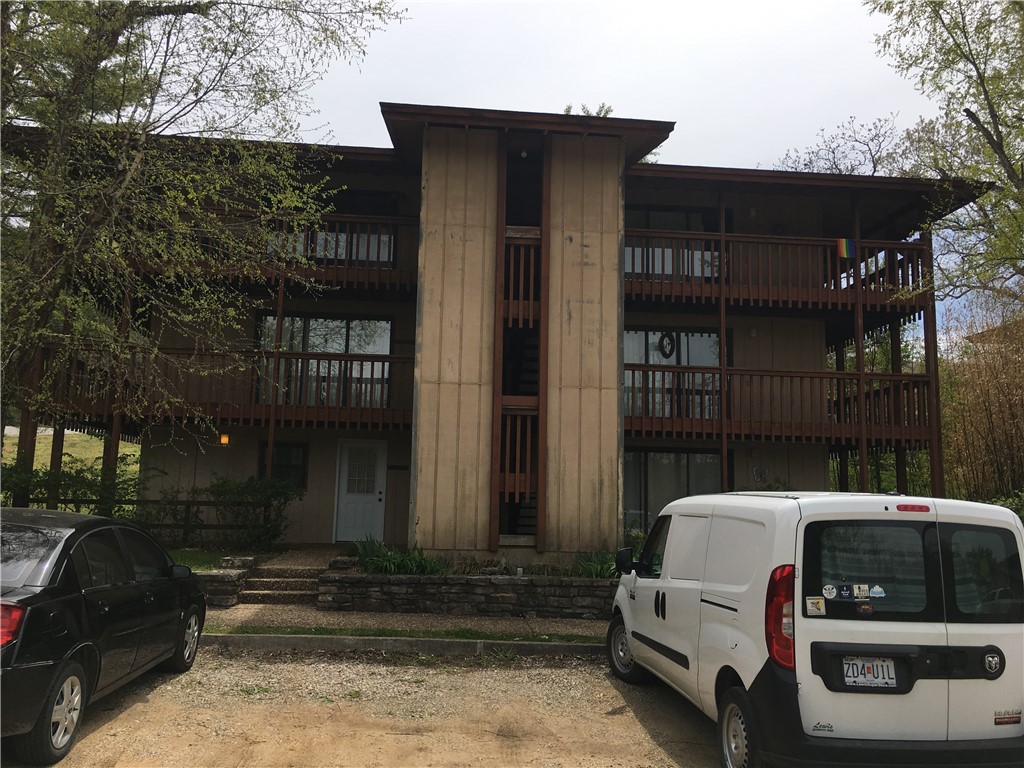 Unit 10 Holiday Island - Residential