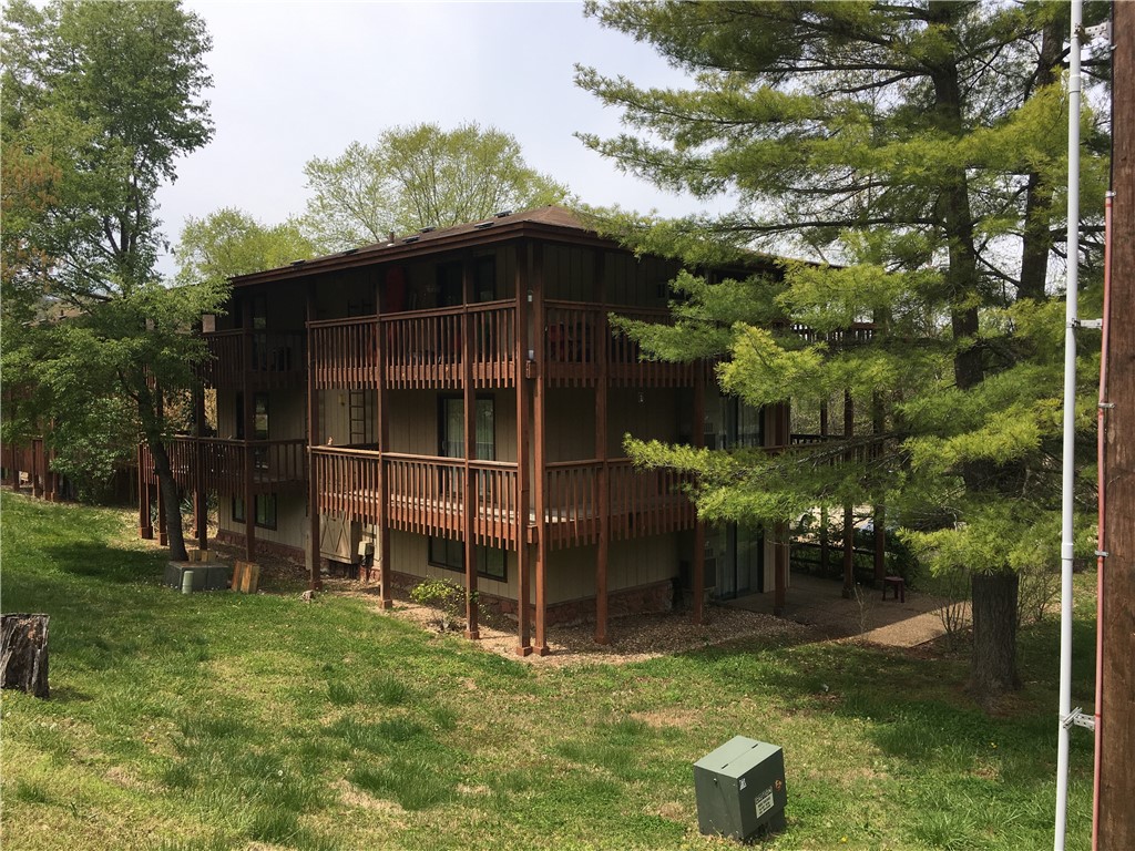 Unit 10 Holiday Island - Residential