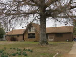FIRST TIME ON THE MARKET! Custom-built dwelling offers beautifully updated kitchen, master bath, marble flooring. Newer roof and CHA. Large, detached pool/game room --excellent guest house potential, new CHA. Stocked pond, dog kennels, pole barns, loafing pen for equine. ASTOUNDING VIEWS-- country living on STILLWELL MOUNTAIN. Additional acreage available! 45+/- more acres. MINERAL RIGHTS could CONVEY with a good offer.