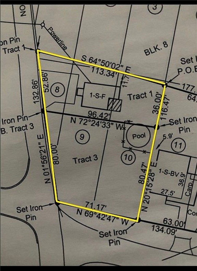 W J White - Residential
