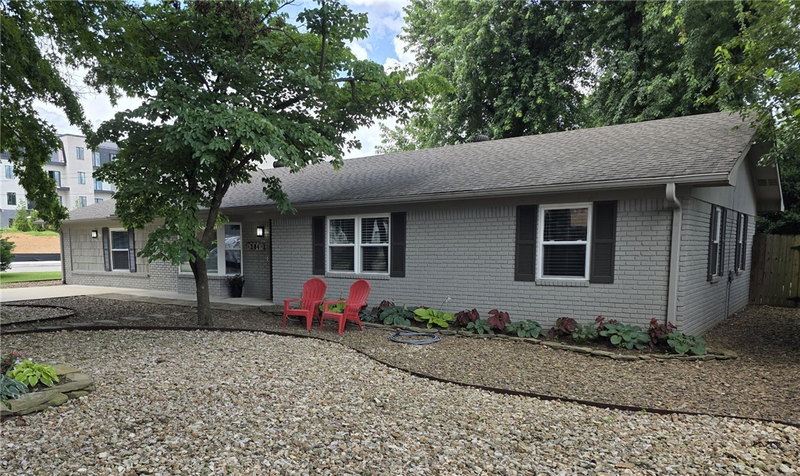 Westside Add Bentonville - Residential