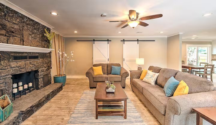 Westside Add Bentonville - Residential
