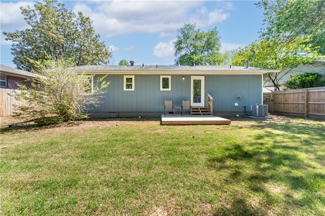 Dickson Add Bentonville - Residential