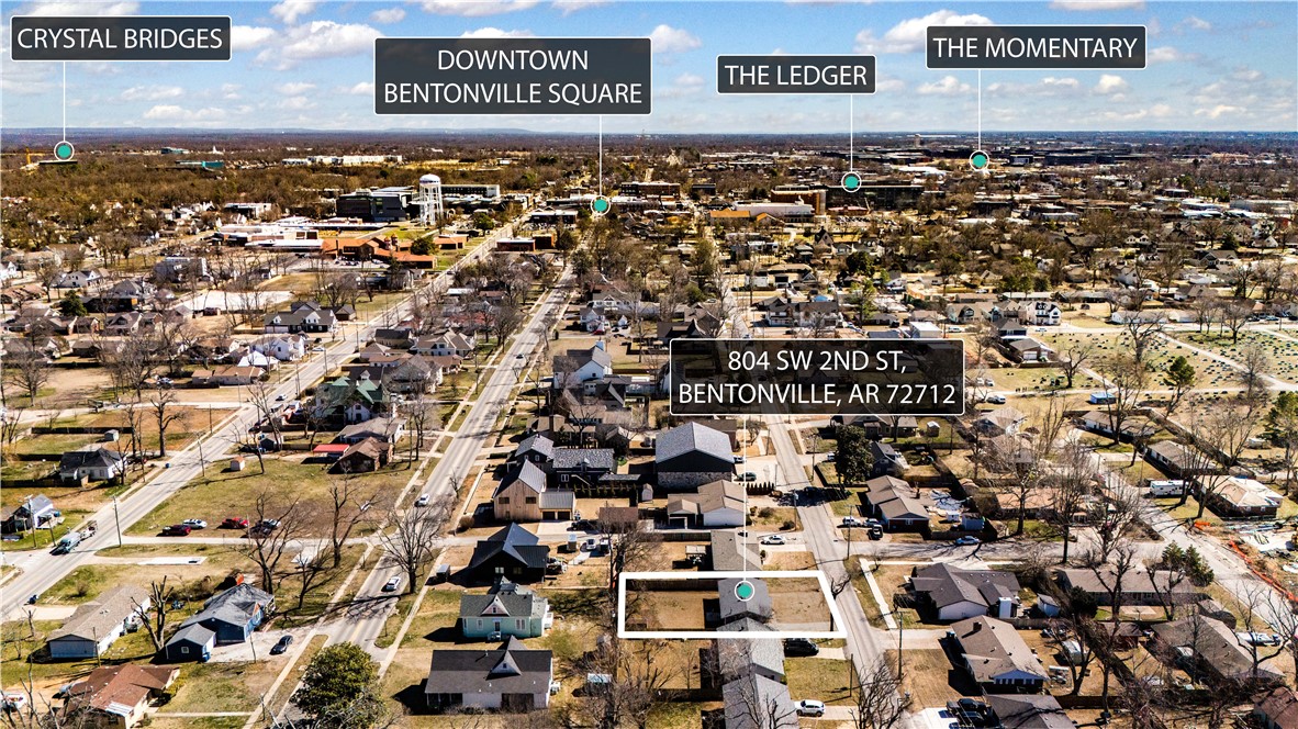 Dickson Add Bentonville - Residential