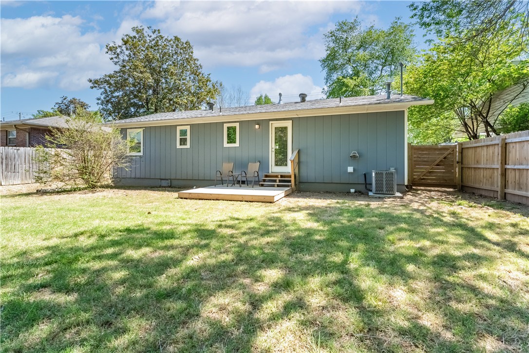 Dickson Add Bentonville - Residential
