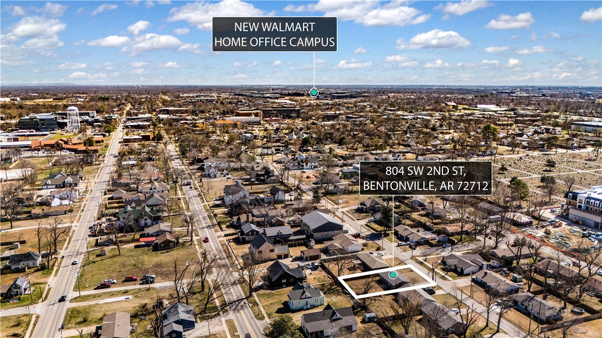 Dickson Add Bentonville - Residential
