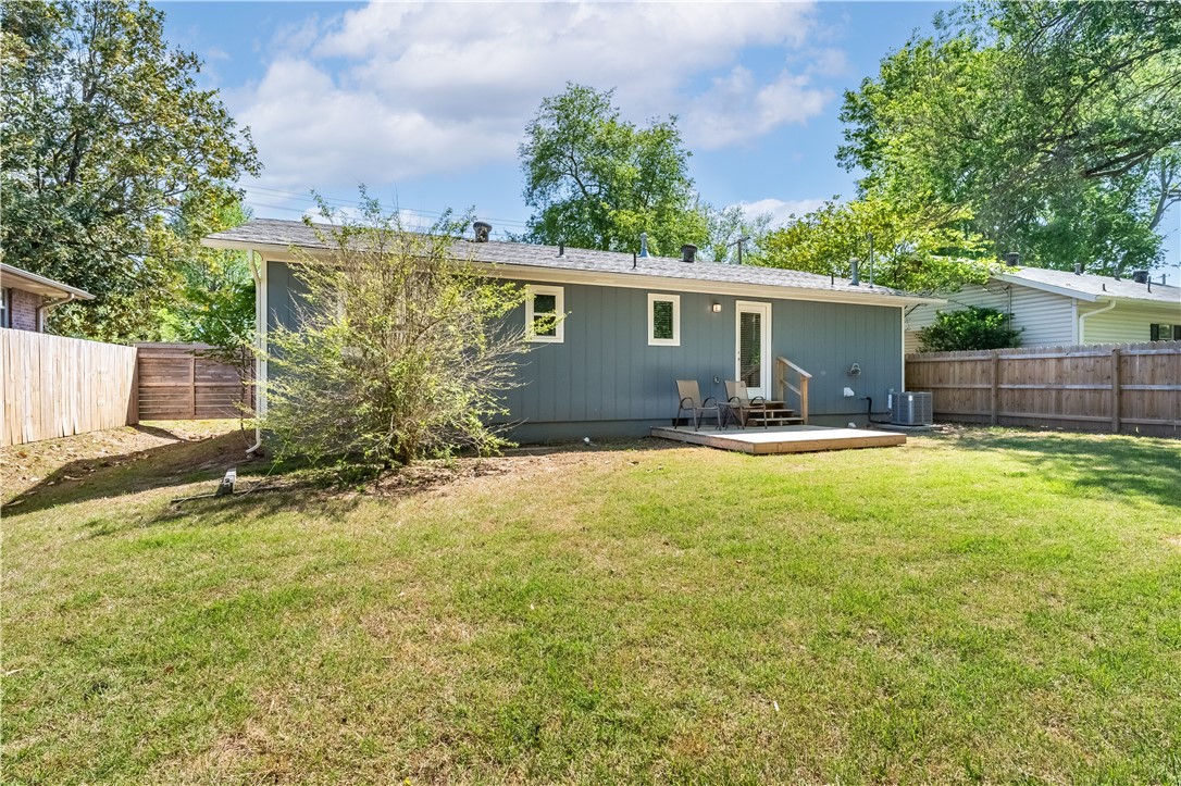 Dickson Add Bentonville - Residential