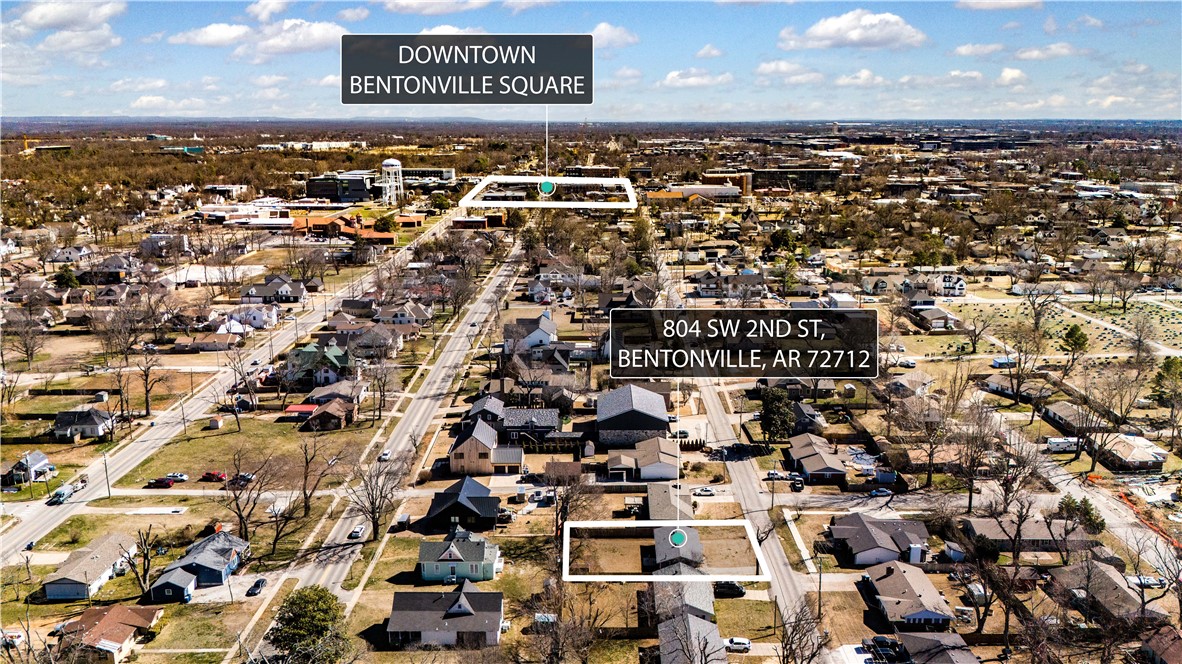Dickson Add Bentonville - Residential
