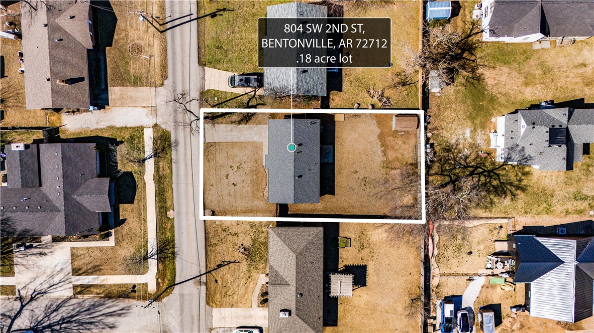 Dickson Add Bentonville - Residential