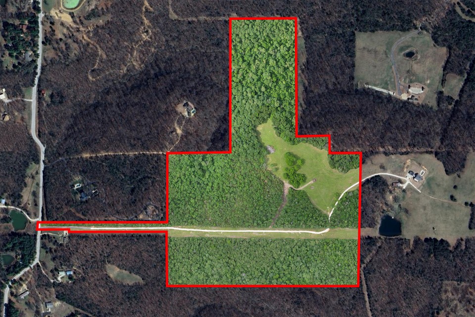 S-T-R 18-15-29 /  07-15-29 - Land