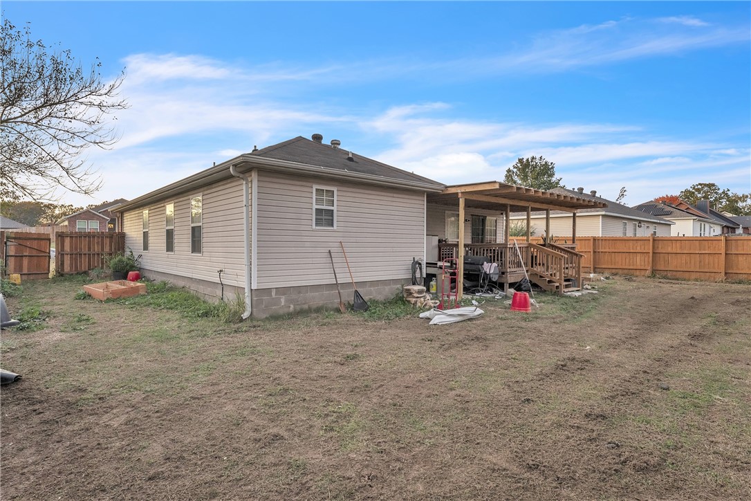 Eagles Nest Estates Ii Gentry - Residential