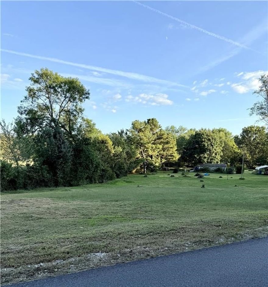 Here's a great chance to own 0.68 acres in Gentry! This land is super conveniently located, just off AR-59 and only 8 minutes from Hwy 412, making it easy to get to nearby towns and everything you need. Whether you're looking for a spot to build your dream home, a place for a mobile home or multifamily units, or just some space to call your own, this property has lots of potential. It's already been PERC tested, so it's ready to go!