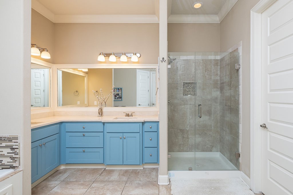 Stone Mountain Sub Ph I - Residential