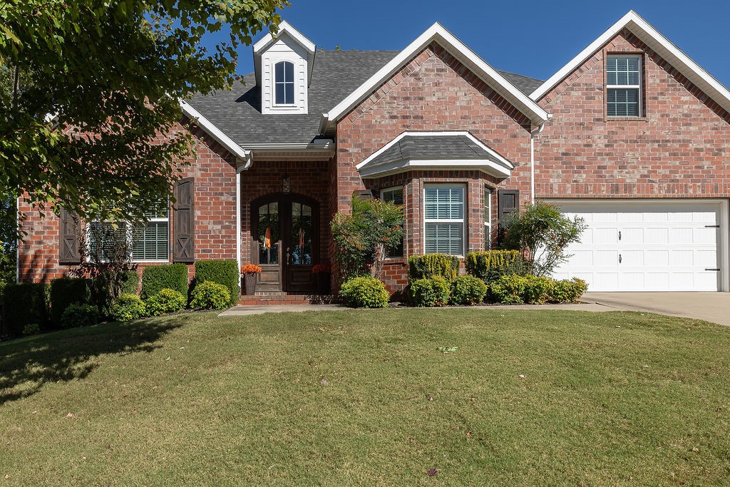 Stone Mountain Sub Ph I - Residential