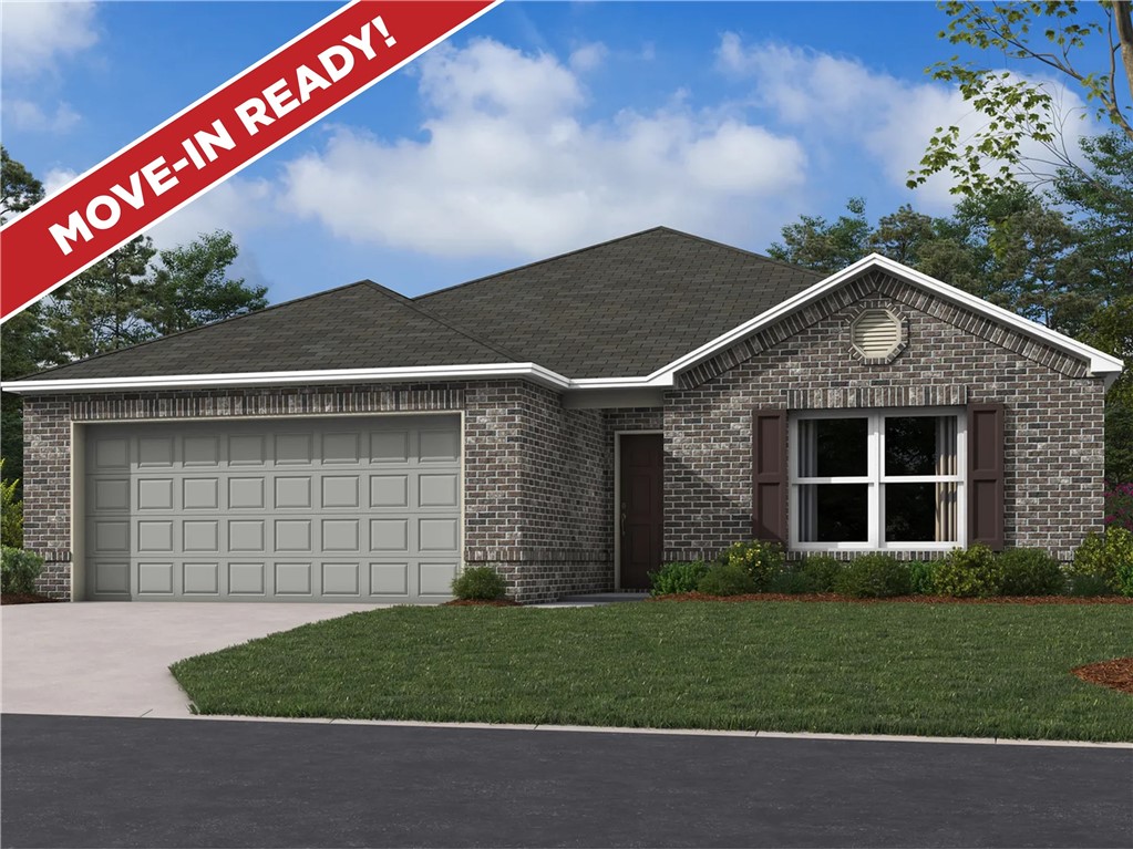 OFFERING A 5.75% FIXED INTEREST RATE ON VA, USDA,AND FHA LOANS OR $12K TOWARDS CLOSING COSTS THROUGH 01/05/25 @6:00PM OR UNTIL FUNDS RUN OUT WHEN USING PREFERRED LENDER AND TITLE COMPANY!!!!
The gorgeous Fenway plan is full of curb appeal with its welcoming covered front porch and front yard landscaping. This home features an open floor plan with 3 bedrooms, 2 bathrooms, and an expansive family room. Also enjoy a cozy breakfast/dining area, and a beautiful kitchen fully equipped with energy-efficient appliances, generous counter space, and roomy pantry for snacking and delicious family meals. Plus, a covered entryway. Learn more about this home today! *Photos are of similar model.