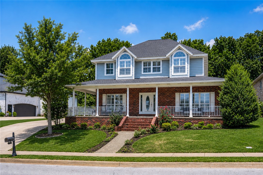 Photo 1 of 50 — 6803 Shadow Valley Road, Rogers, AR 72758
