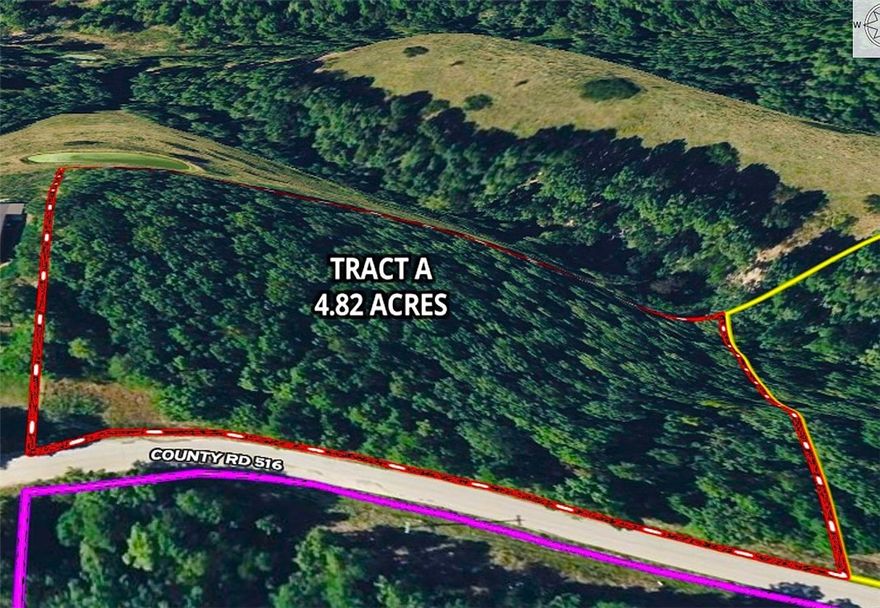 Tucked along a quiet paved road in Carroll County, this 4.82-acre tract offers a beautiful wooded setting just south of Berryville, AR. Located off Highway 21 on County Road 516, the property features a gentle southern slope and a peaceful, natural landscape perfect for a private homesite. Electricity is already on-site, adding convenience to the build-ready setup. Light restrictions are in place to help preserve the area’s appeal: no mobile homes, tent living, campers, or sheds used as residences. Homes must be built on a permanent foundation or slab. Utility easements allowed if needed. If you’re looking for a quiet, wooded escape with easy access and development potential, this one is worth a look. Additional lots are available.