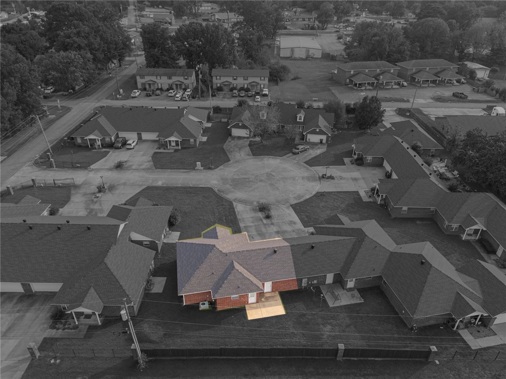 Tula Square - Residential