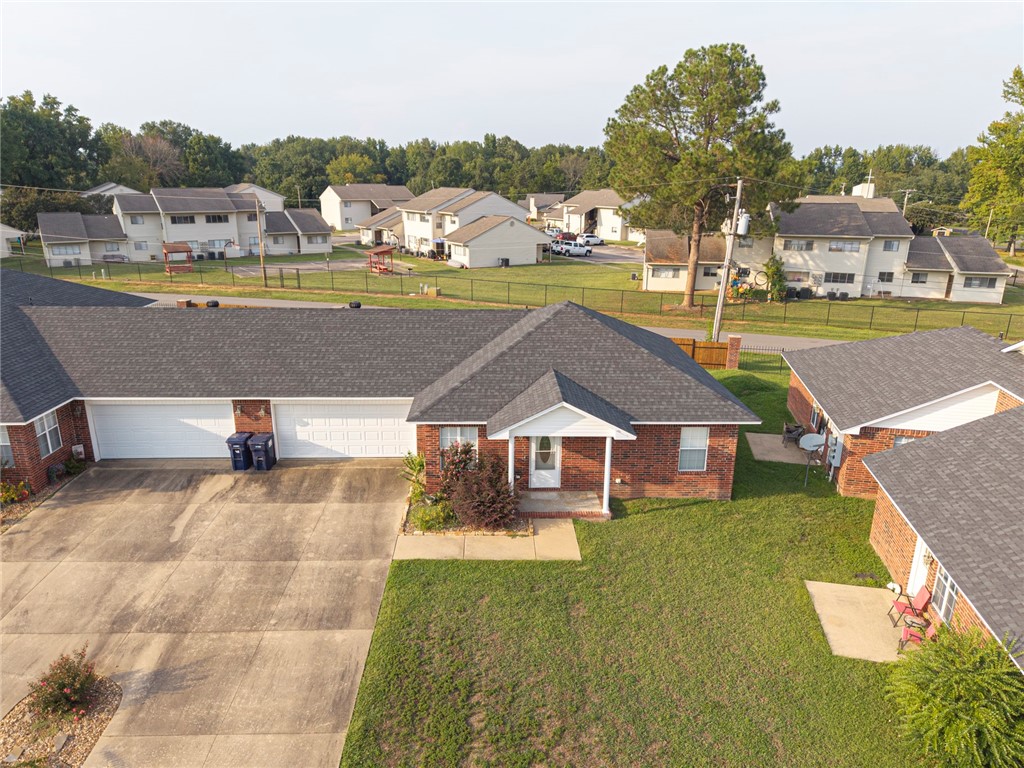 Tula Square - Residential
