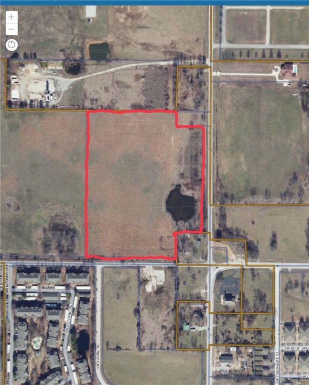 Big Blue Marble Sub Bentonville - Land