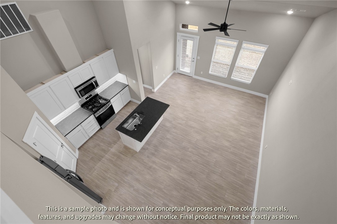 Crystal Cove Phase II - Residential