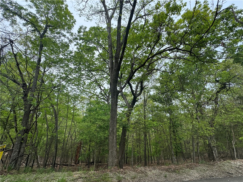 Lake area lot in Lost Bridge Village with seasonal lake views. Public water and sewer is available. Lost Bridge amenities include a community pool, recreation center, pickleball courts, community events and a library. Sellers are related to listing agent.
